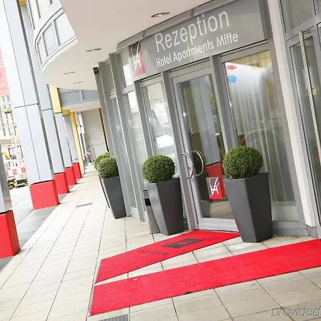 Hsh Mitte 4* Berlin