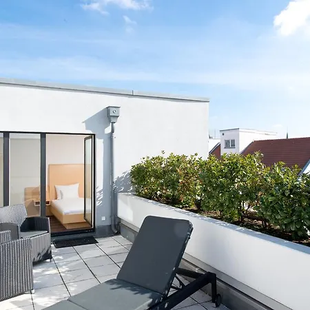 Appart hôtel Hsh Mitte