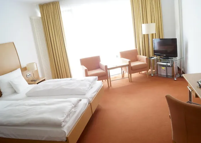 Aparthotel Hsh Mitte 4*