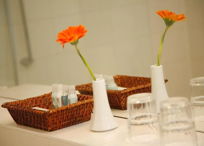 Aparthotel Hsh Mitte Berlijn