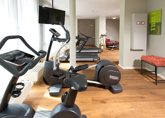 Aparthotel Hsh Mitte 4*