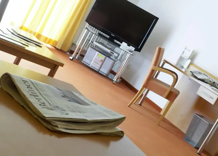 Aparthotel Hsh Mitte 4*