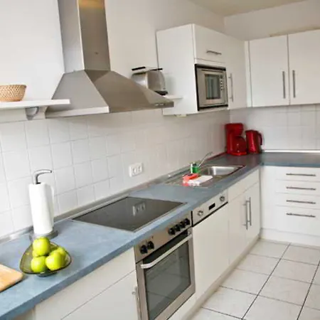 Hsh Mitte شقة فندقية 4*