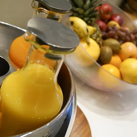 Apartahotel Hsh Mitte Berlín