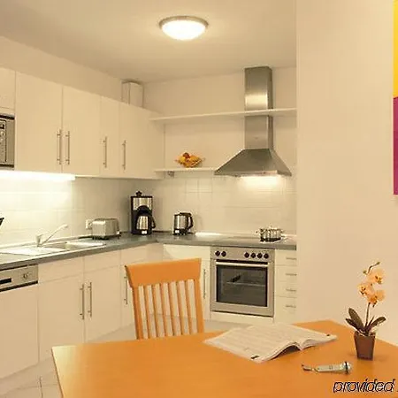 Hsh Mitte Hotel apartamentowy