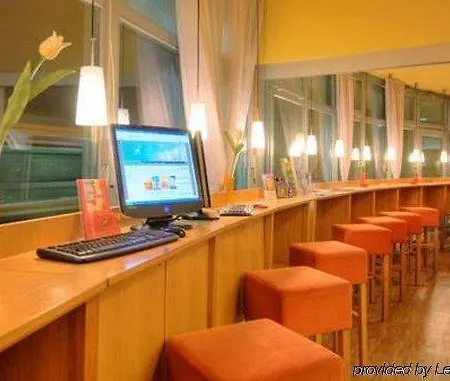 Hsh Mitte Apartahotel Berlín