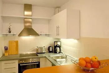 Hsh Mitte Apartahotel