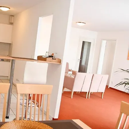 Hsh Mitte Hotel apartamentowy