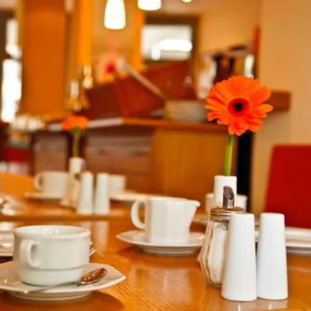 Apartahotel Hsh Mitte