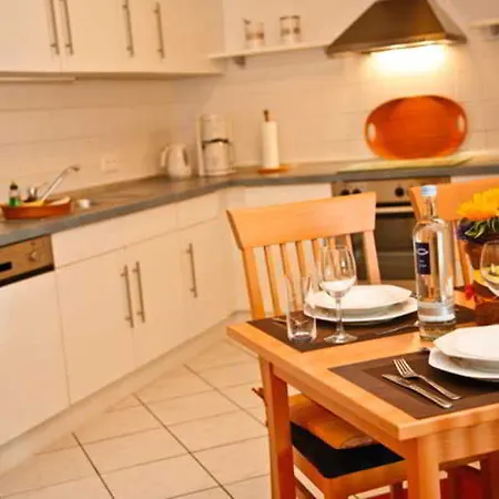 Hsh Mitte Hotel apartamentowy Berlin