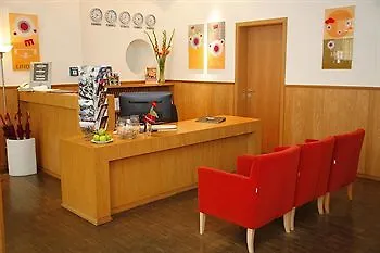 Hsh Mitte Hotel apartamentowy