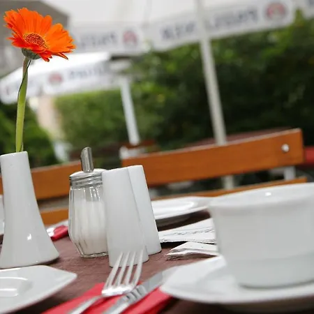 Hsh Mitte Hotel apartamentowy Berlin