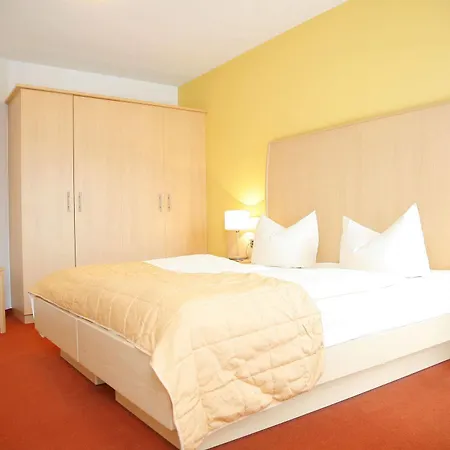 Hsh Mitte Hotel apartamentowy