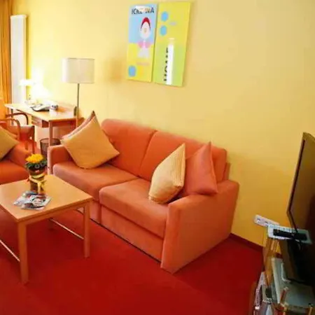 Hotel apartamentowy Hsh Mitte 4*