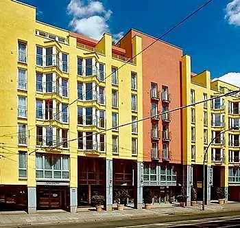 Hsh Mitte Hotel apartamentowy 4*