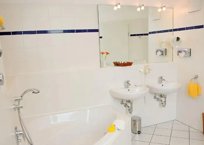 Hsh Mitte Aparthotel 4*