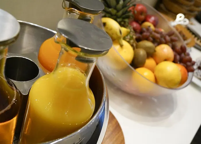 Aparthotel Hsh Mitte Berlijn