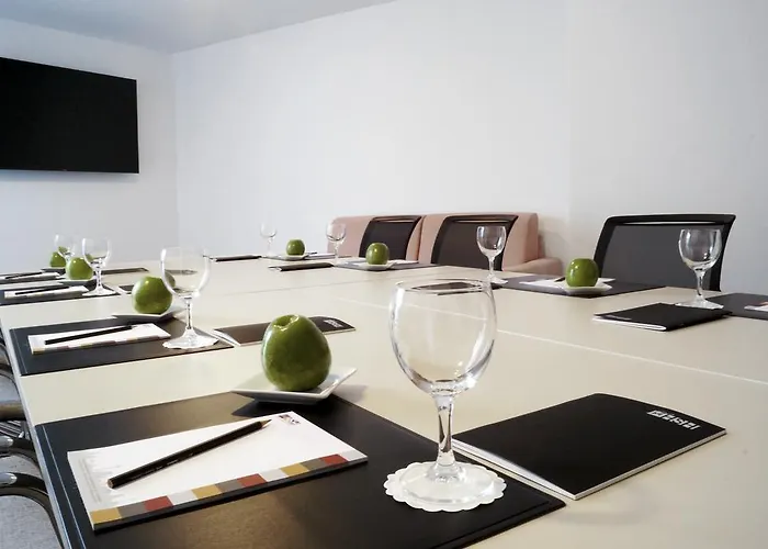 Hsh Mitte Aparthotel 4*