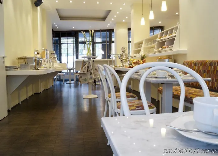 Apartahotel Hsh Mitte