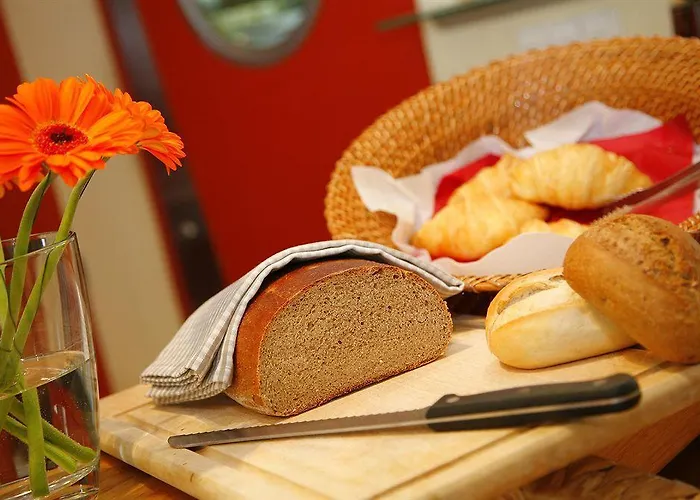 Hsh Mitte Апарт-отель Берлин