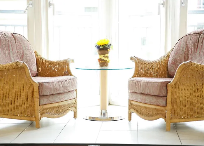 Hsh Mitte Aparthotel