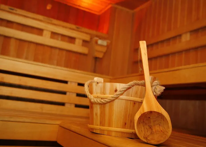 Апарт-отель Hsh Mitte