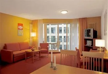 Hsh Mitte Апарт-отель