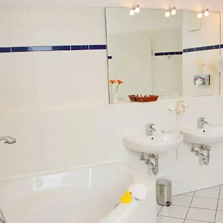 Hsh Mitte Hotel apartamentowy 4*