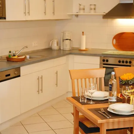 Hsh Mitte Hotel apartamentowy