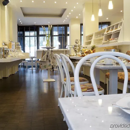 Hotel apartamentowy Hsh Mitte