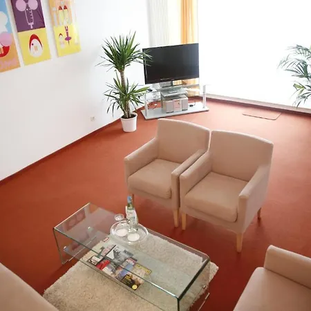 Hotel apartamentowy Hsh Mitte 4*