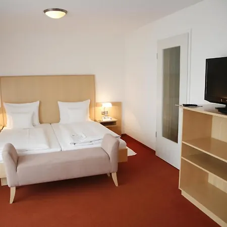Hsh Mitte Hotel apartamentowy 4*