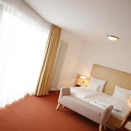 Hotel apartamentowy Hsh Mitte Berlin