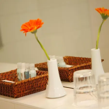 Hotel apartamentowy Hsh Mitte Berlin