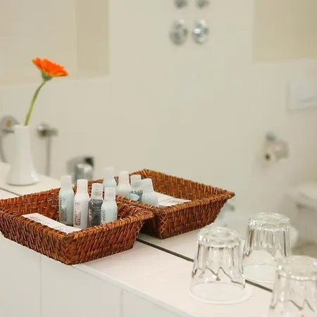 Hsh Mitte Hotel apartamentowy