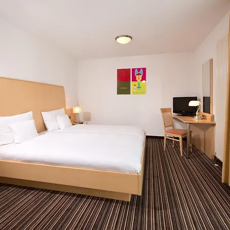 Hotel apartamentowy Hsh Mitte Berlin