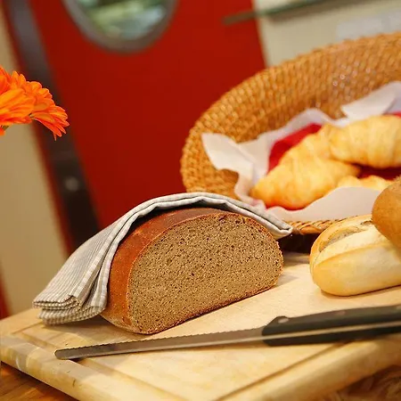 Hsh Mitte Hotel apartamentowy Berlin