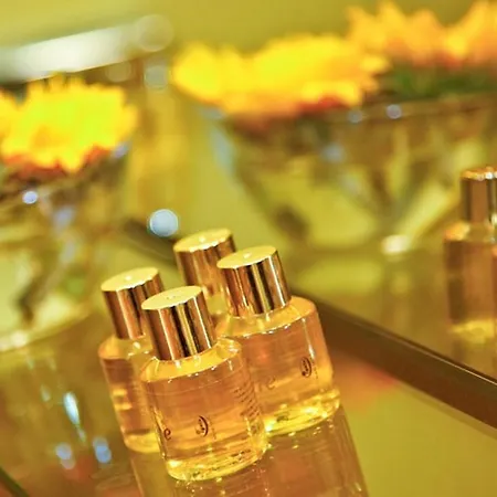 Hsh Mitte Hotel apartamentowy 4*