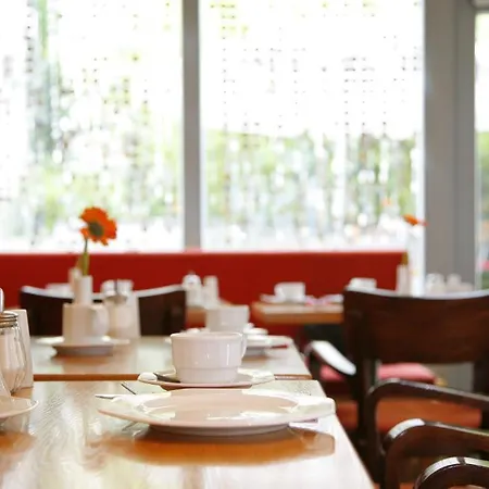 Hsh Mitte Hotel apartamentowy 4*