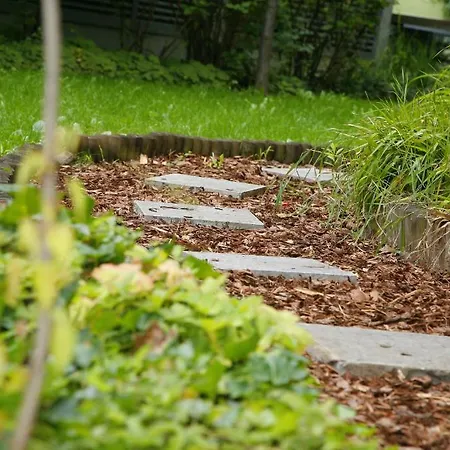 Hotel apartamentowy Hsh Mitte