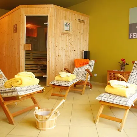 Hsh Mitte Hotel apartamentowy