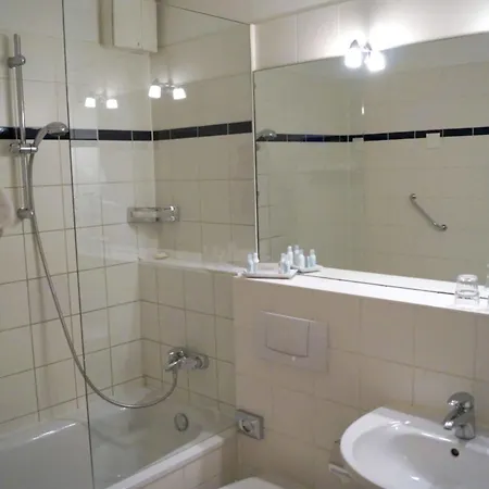 Hotel apartamentowy Hsh Mitte 4*