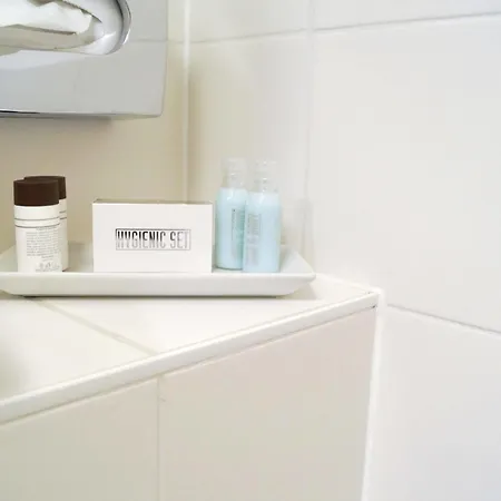 Hsh Mitte Hotel apartamentowy Berlin