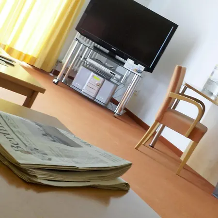 Hotel apartamentowy Hsh Mitte 4*