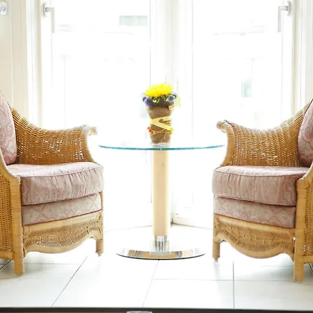 Hsh Mitte Hotel apartamentowy