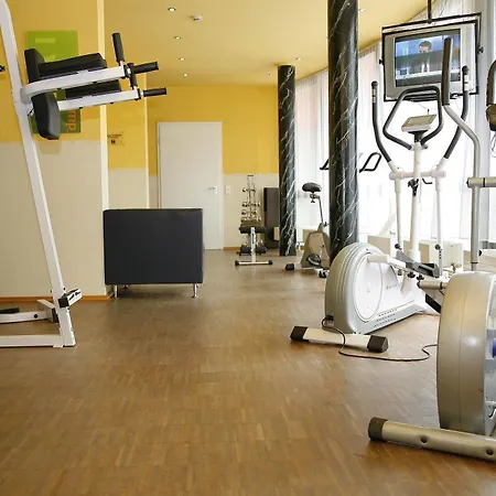 Hsh Mitte Hotel apartamentowy