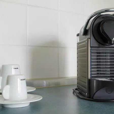 Hotel apartamentowy Hsh Mitte