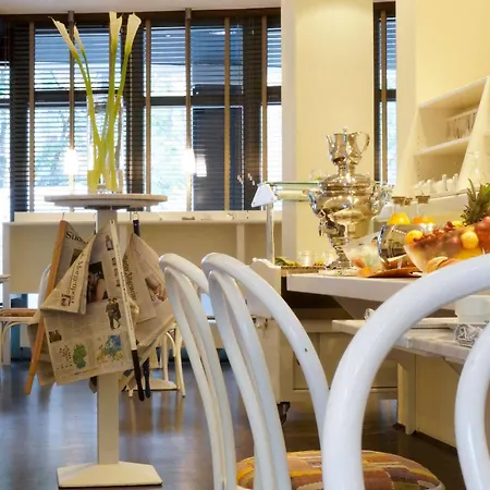 Hotel apartamentowy Hsh Mitte