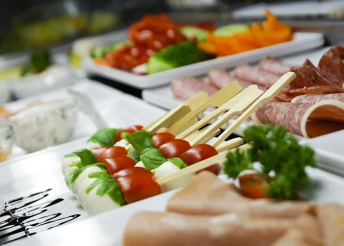 Hotel apartamentowy Hsh Mitte