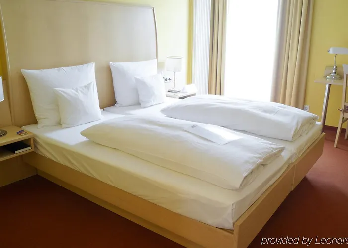 Hotel apartamentowy Hsh Mitte 4*